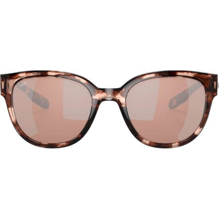 Alternative view of Costa Salina Copper Silver Mirror 580P