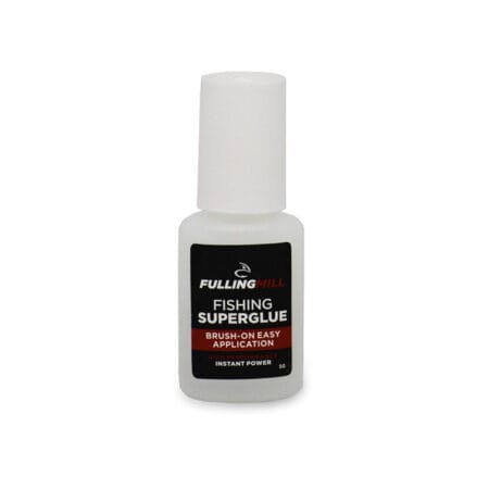 Fulling Mill Fishing Superglue