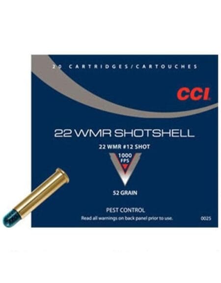 Alternative view of CCI 22 Mag haglaskot