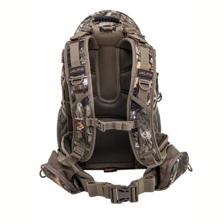 Alternative view of Alps Pursuit Country DNA 44l.