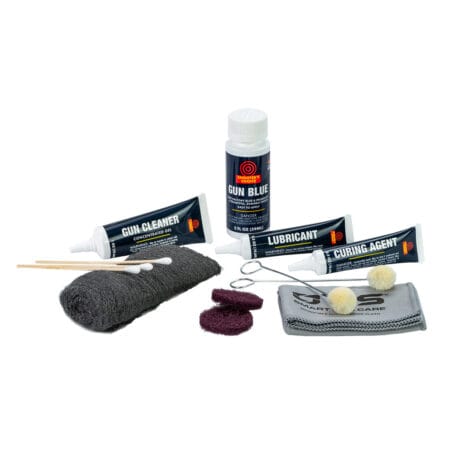 Shooters Choice Gun Blackening Kit Svart