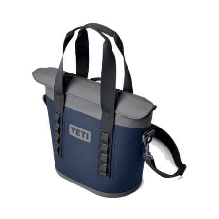 Alternative view of YETI Hopper 15 Navy