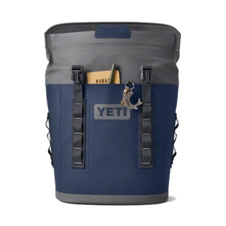 Alternative view of YETI Hopper Backpack 12 Navy
