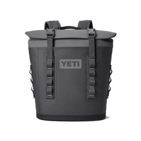 YETI Hopper Backpack 12 Charcoal