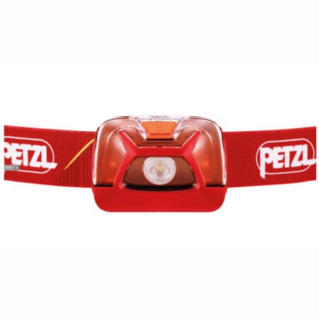 Petzl Headlamp Tikkina 250 Red
