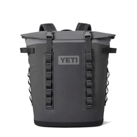 YETI Hopper Backpack 20 Charcoal