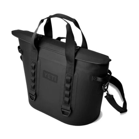 Alternative view of YETI Hopper 30 Black