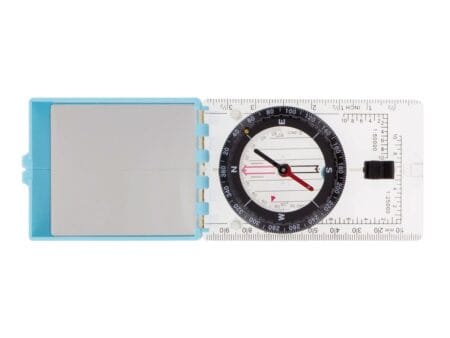 Alternative view of Folding Map Compass