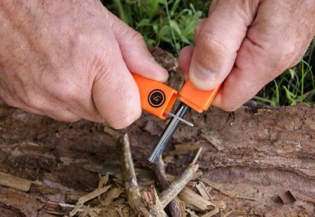 Alternative view of UST SparkForce