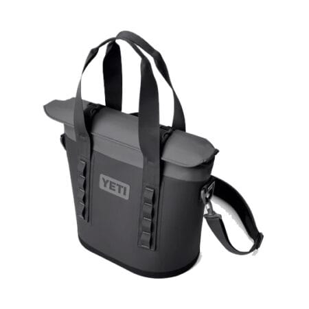 Alternative view of YETI Hopper 15 Charcoal