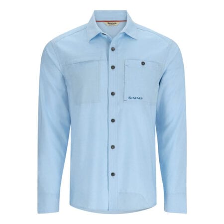 Simms Challenger Shirt Sky