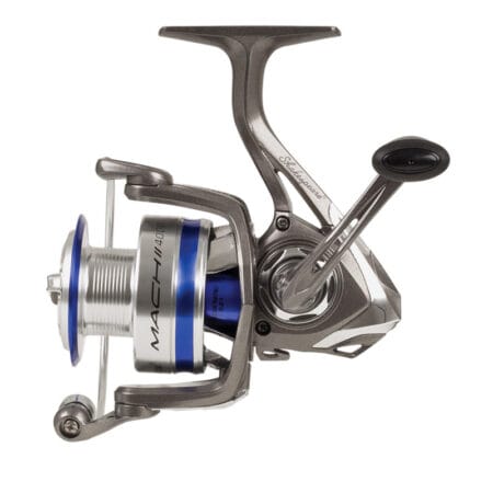 Alternative view of Shakespeare Mach II 4000