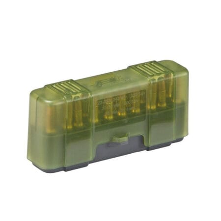Plano Cartridge Box 20 fyrir 220 Swift, 270WSM, 300WSM ofl.