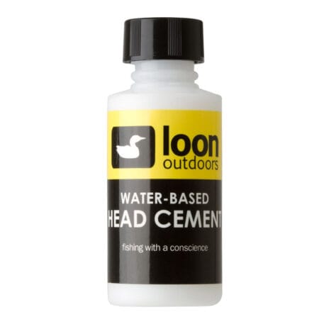 Loon WB Head Cement Bottle