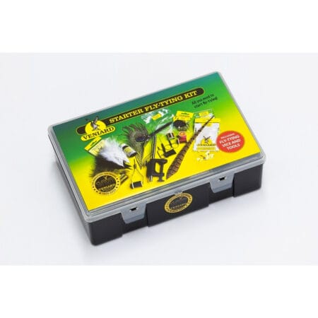 Veniard Starter Fly Tying Kit