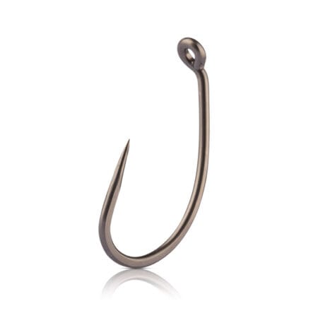 Alternative view of Mustad Heritage Barbless Egg / Caddis Hook