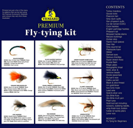 Alternative view of Veniard Premium Kit Anniversary Edition