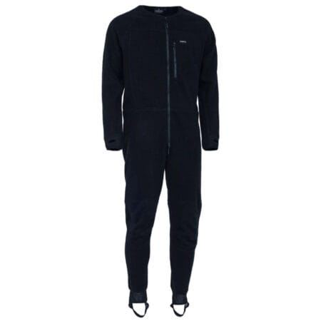 Kinetic Heavy Warm Bib Long Sleeve