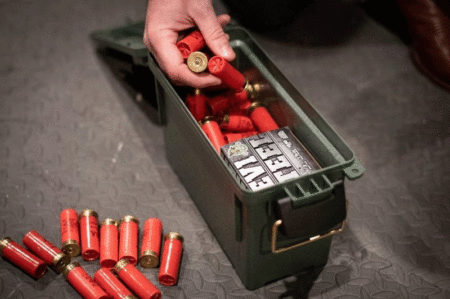 Alternative view of Plano Field Box OD Green