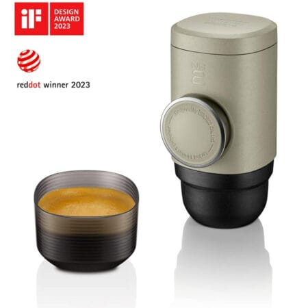 Alternative view of Wacaco Minipresso NS2