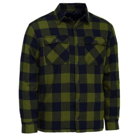 Kinetic Insulated Shirt Olive