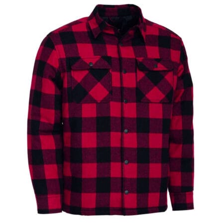 Kinetic Insulated Shirt Red
