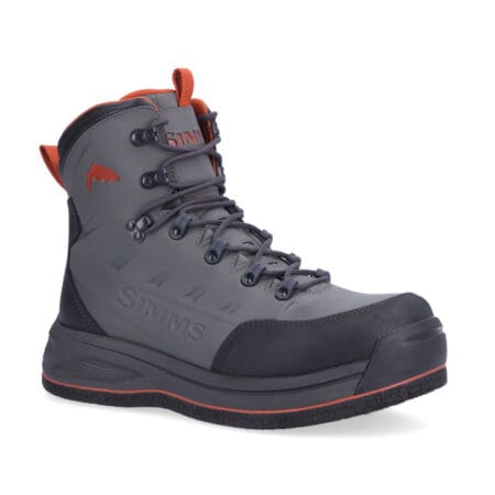 Simms Freestone Boot Felt Gunmetal