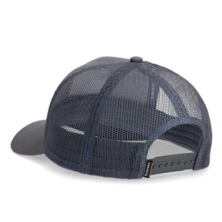Alternative view of Simms Double Haul Icon Trucker Slate