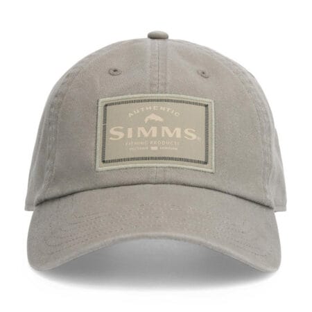 Simms Single Haul cap Bay Leaf
