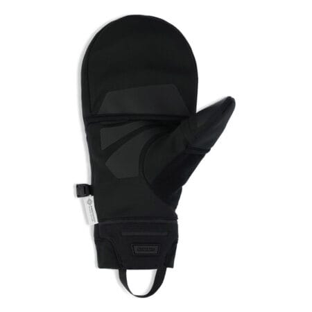 Alternative view of Simms Windstopper Foldover Mitt