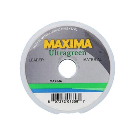 Maxima Ultragreen taumaefni 25m. - 0.20mm