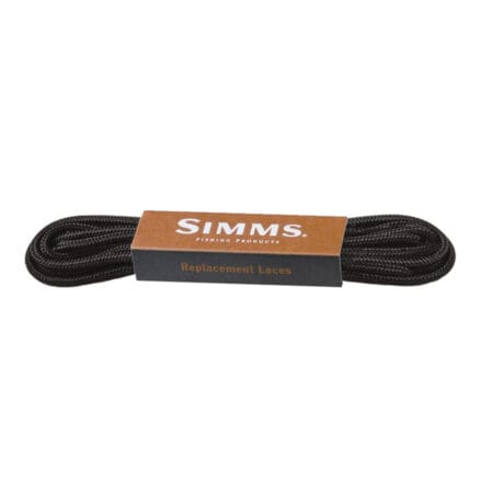 Simms Replacement Laces Black
