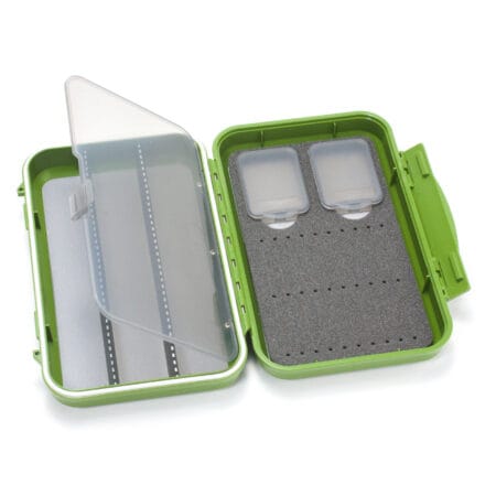 C&F Tube Fly Case Medium 3 - Olive