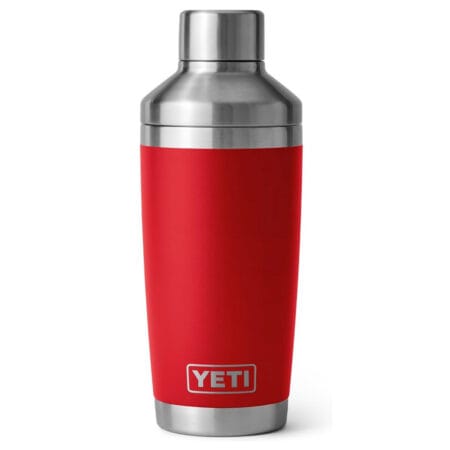 Alternative view of YETI Rambler Cocktail Shaker Resscue Red