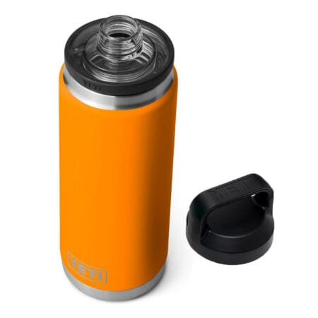 YETI Rambler Bottle Chug 26oz King Crab