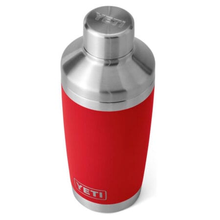 YETI Rambler Cocktail Shaker Resscue Red