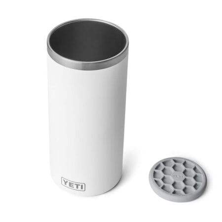 Alternative view of YETI Rambler Wine Chiller White