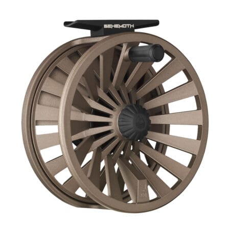 Alternative view of Redington Behemoth Bronze