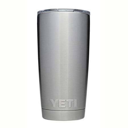 Alternative view of Yeti Rambler Tumbler 20 oz Stainless Steel
