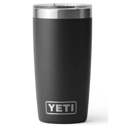 YETI Rambler Tumbler 10oz Black