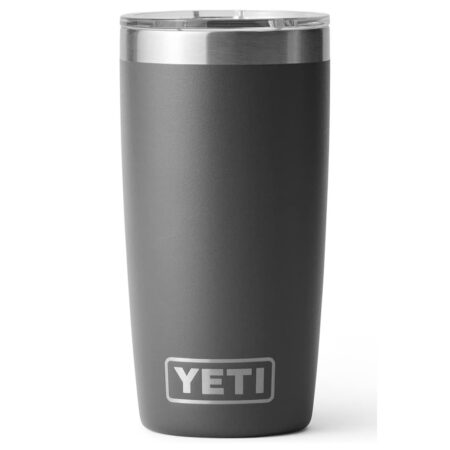 YETI Rambler Tumbler 10oz Charcoal