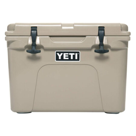 Yeti Tundra 35 Tan