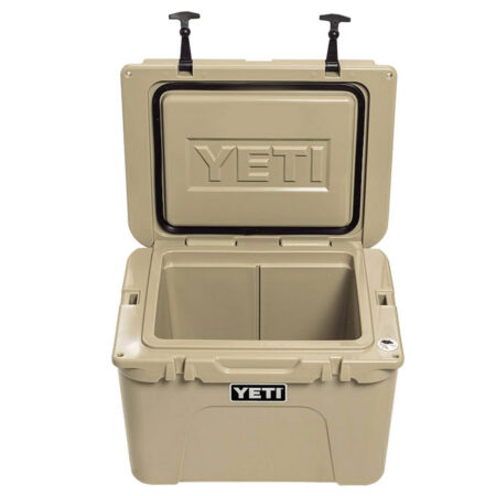 Alternative view of Yeti Tundra 35 Tan