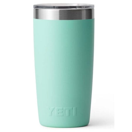 YETI Rambler Tumbler 10oz Seafoam
