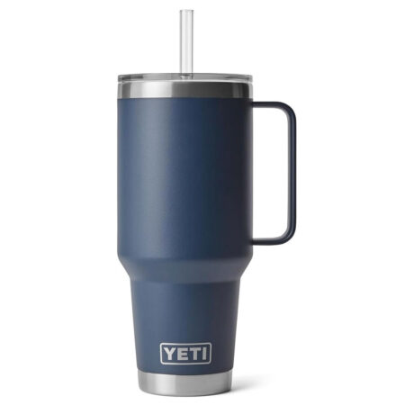 YETI Rambler Straw Mug 42oz Navy