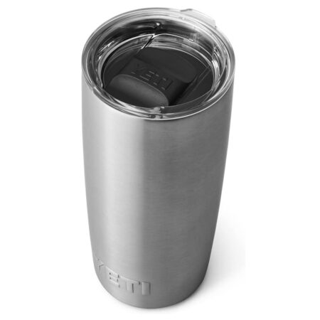 Alternative view of YETI Rambler Tumbler 10oz Stainless Steel