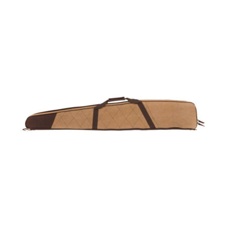 Alternative view of Allen Humbolt Shotgun Case Tan Brown
