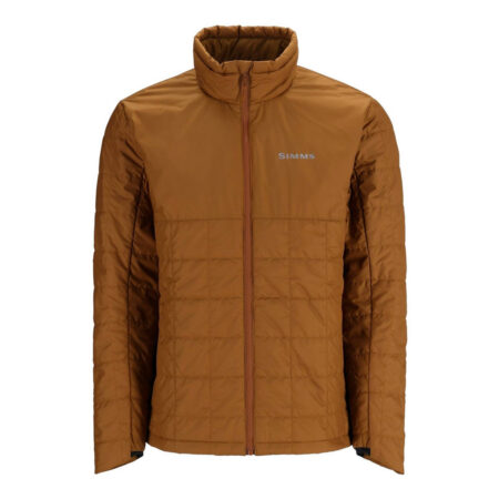 Simms Fall Run Collared Jacket Cobia