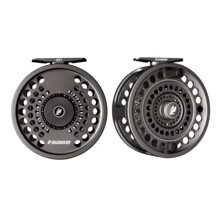 Sage Spey II Granite