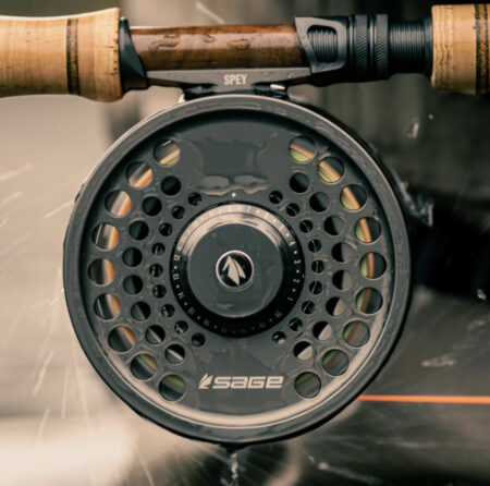 Alternative view of Sage Spey II Granite